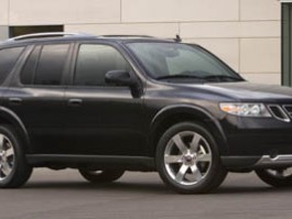 2009 Saab 9-7X 4.2i