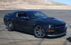 2009 Saleen Dark Horse Extreme Edition Details & Photos