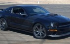 Saleen releases special edition Dark Horse Mustang