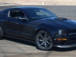 2009 Saleen Ford Mustang Dark Horse