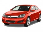 2009 Saturn Astra 3dr HB XR Angular Front Exterior View