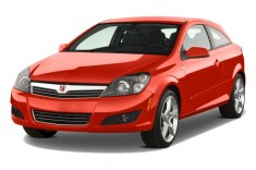 2009 Saturn Astra 3dr HB XR Angular Front Exterior View