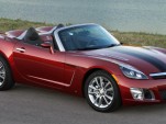 2009 Saturn Redline