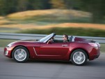 2009 Saturn Sky Redline