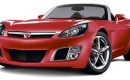 2009 Saturn Sky Ruby Red SE
