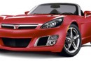 2009 Saturn Sky Ruby Red SE