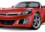 2009 Saturn Sky Ruby Red SE