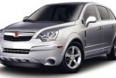 2009 Saturn VUE Green Line I4
