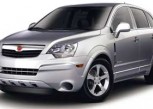 2009 Saturn VUE Green Line I4