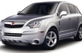 2009 Saturn VUE Hybrid Photos