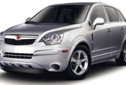 2009 Saturn VUE Green Line I4