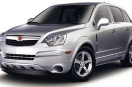2009 Saturn VUE Green Line I4
