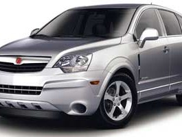 2009 Saturn VUE Green Line I4