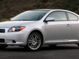 2009 Scion tC 