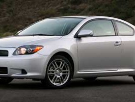 2009 Scion tC 