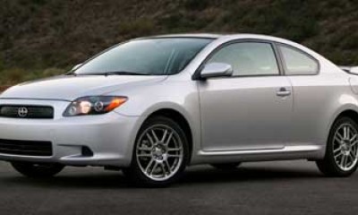 2009 Scion tC Photos