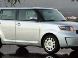 2009 Scion xB 