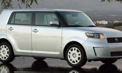 2009 Scion xB Photos