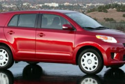 2009 Scion xD 