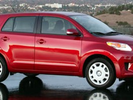 2009 Scion xD 