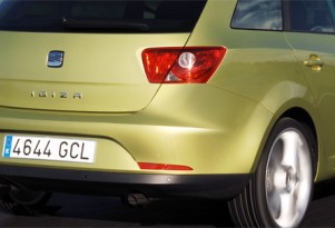 2009 Seat Ibiza Hatchback