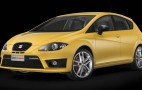 Seat adds new Ibiza FR and facelifted Leon Cupra to lineup