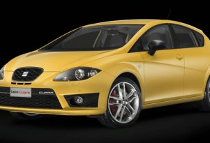 2009 Seat Leon Cupra