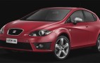 Facelifted Seat Leon hatch set for Geneva Motor Show