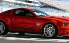 Shelby auctioning Mustang 427 GT500 Super Snake for childrens' foundation