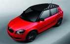 Skoda previews sporty Fabia vRS with new Sport Design Concept
