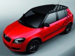 2009 Skoda Fabia Sport Design Concept