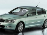 2009 Skoda Octavia facelift