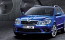 2009 Skoda Octavia RS facelift