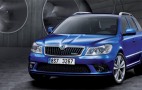 Skoda adds facelifted RS and Scout to Octavia lineup