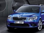 2009 Skoda Octavia RS facelift