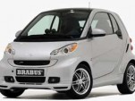 2009 Smart fortwo Brabus