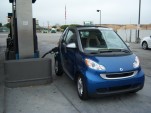 2009 Smart Passion Cabriolet: Great Smart Car Road Trip First Fill Up