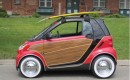 2009 Smart Passion coupe, offered on eBay