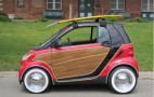 Heinous Car Pic of the Day: Pimped-Out Smart ForTwo Woody