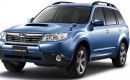 2009 Subaru Forester gets IIHS Top Safety Pick