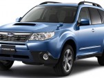 2009 Subaru Forester gets IIHS Top Safety Pick