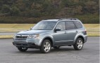 Subaru Forester Unanimously Voted Motor Trend SUV of the Year