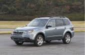2009 Subaru Forester Photos