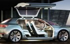 Subaru To Unveil Hybrid Tourer Concept In Tokyo; Photo Gallery Inside