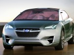 2009 Subaru Hybrid Tourer Concept