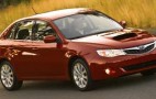 Subaru To Intro Additions To WRX Line at LA Auto Show