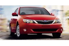 2009 Subaru Impreza Sedan i