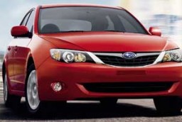 2009 Subaru Impreza Sedan i