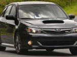 2009 Subaru Impreza Wagon WRX 