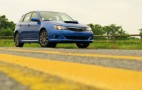 Driven: 2009 Subaru Impreza WRX hatchback